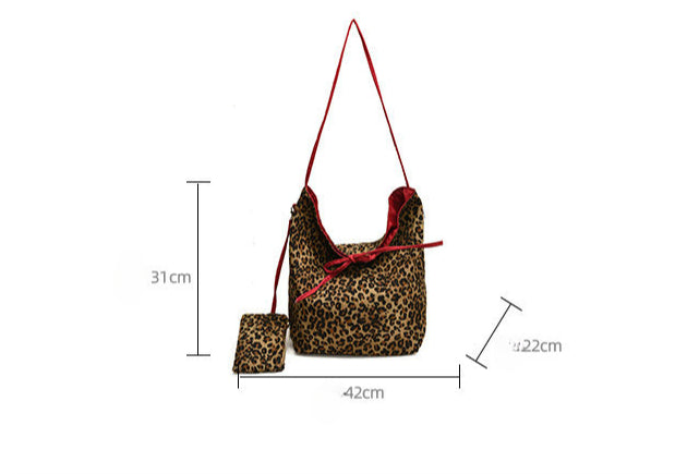 Casual Large Capacity Tote Handbags