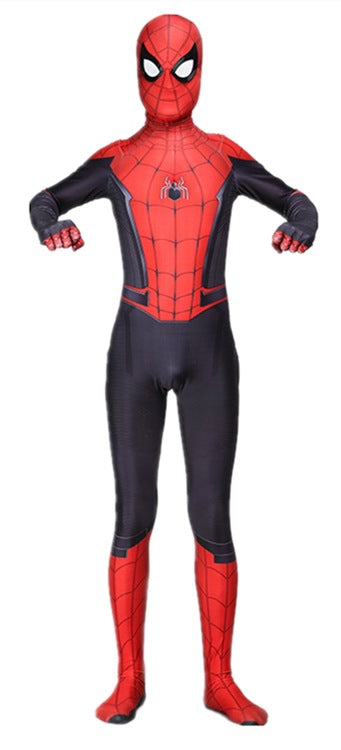 MARVEL Spider-Man Far From Home Kids/Adult Cosplay Costume Jumpsuits