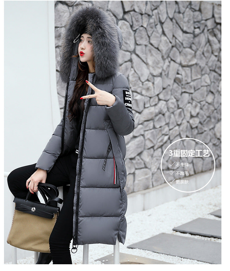 Fashion Women Winter Cotton Outerwear