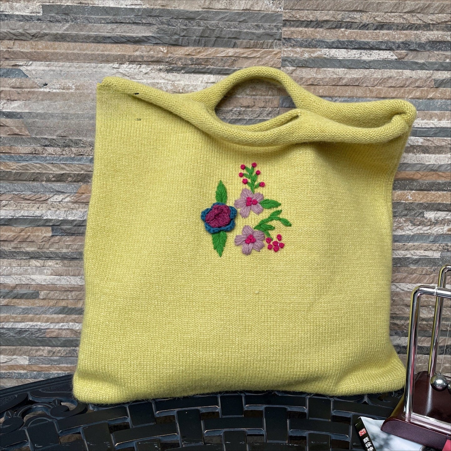 Women Handmade Woven Shoulder Bags