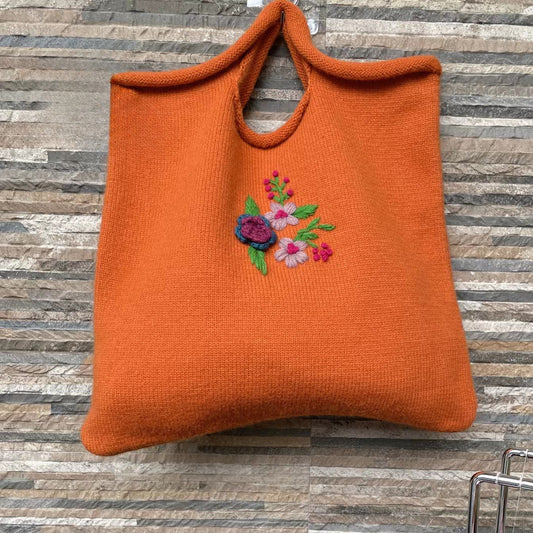 Women Handmade Woven Shoulder Bags