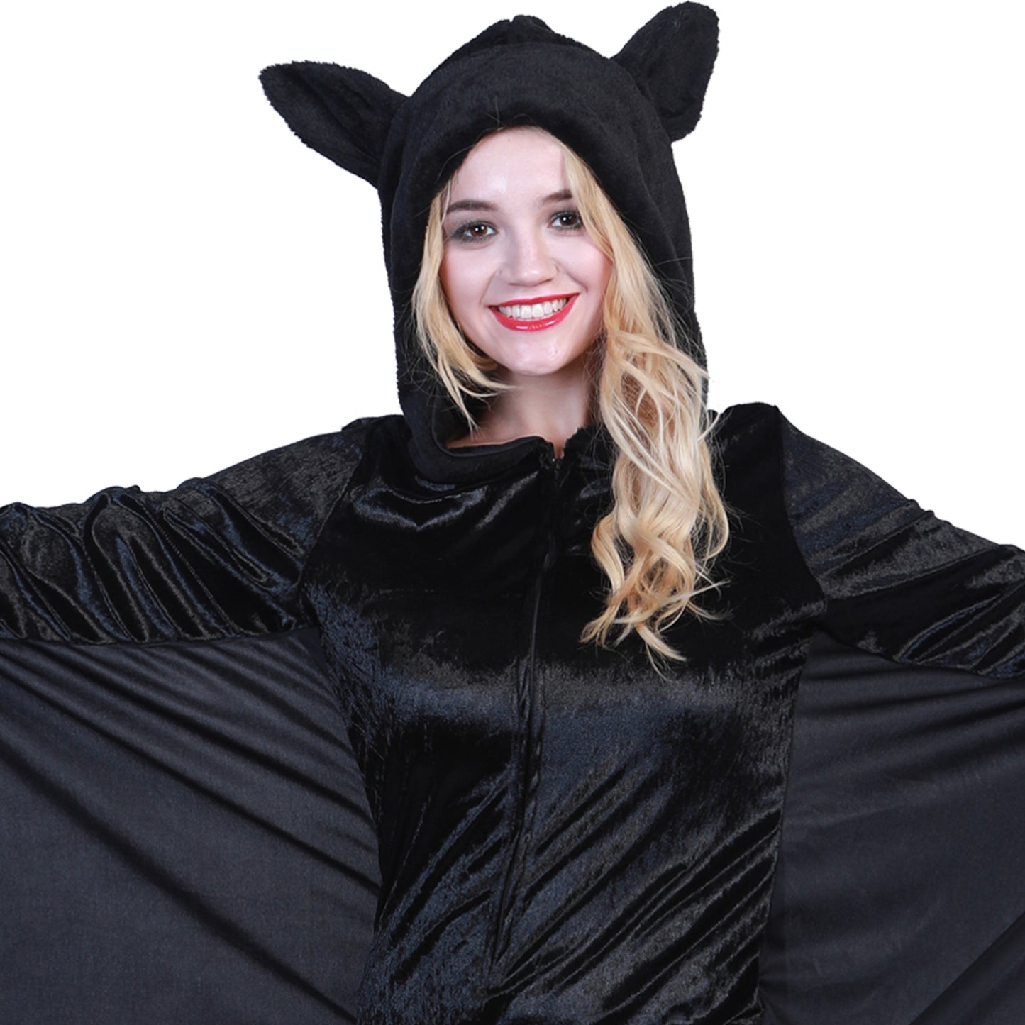 Halloween Bat Design Cosplay Costumes
