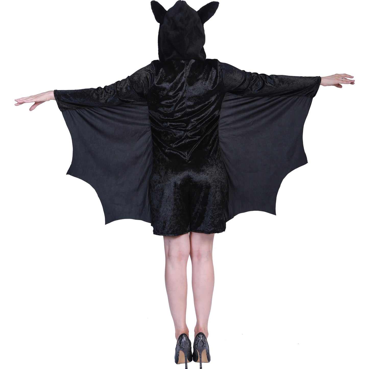 Halloween Bat Design Cosplay Costumes