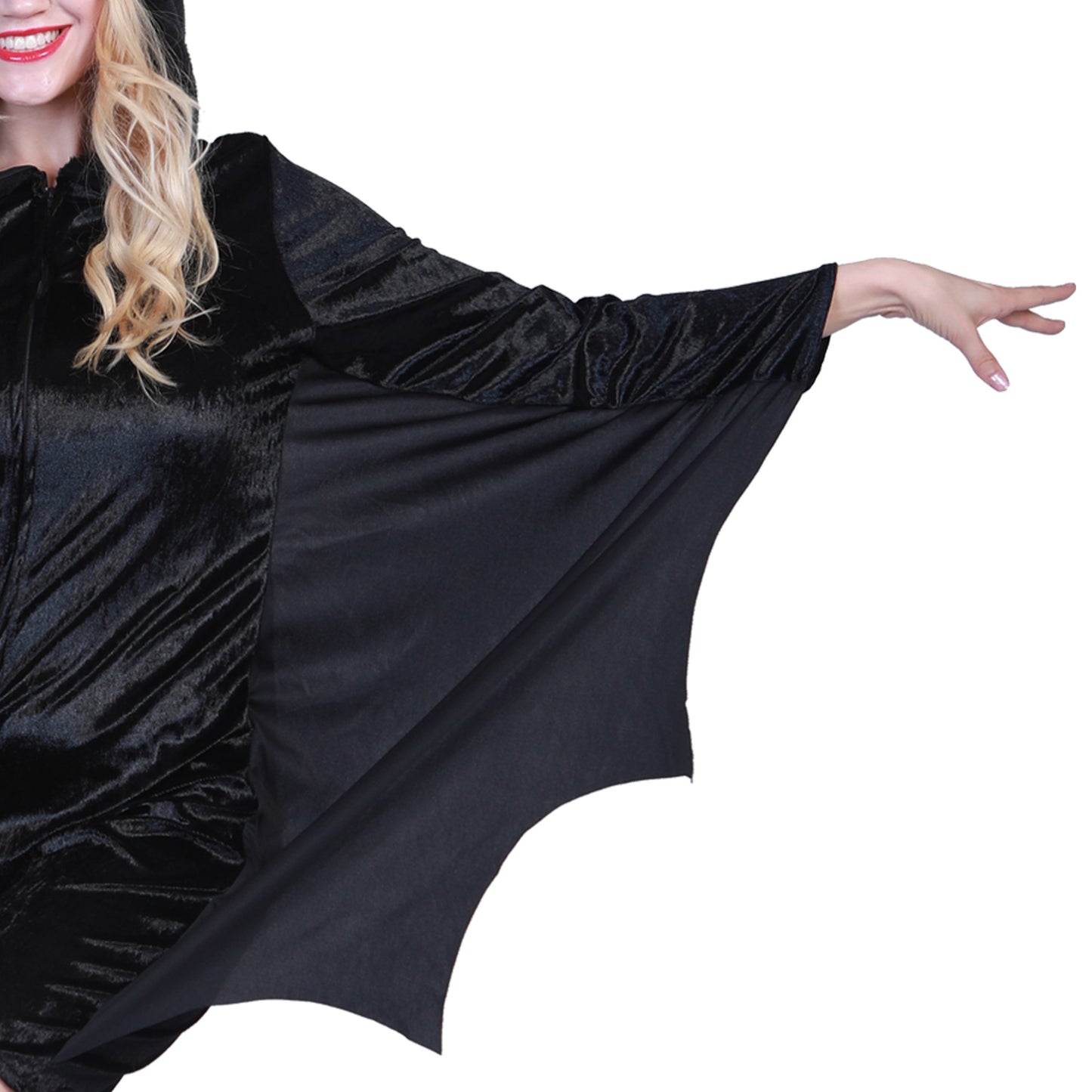 Halloween Bat Design Cosplay Costumes