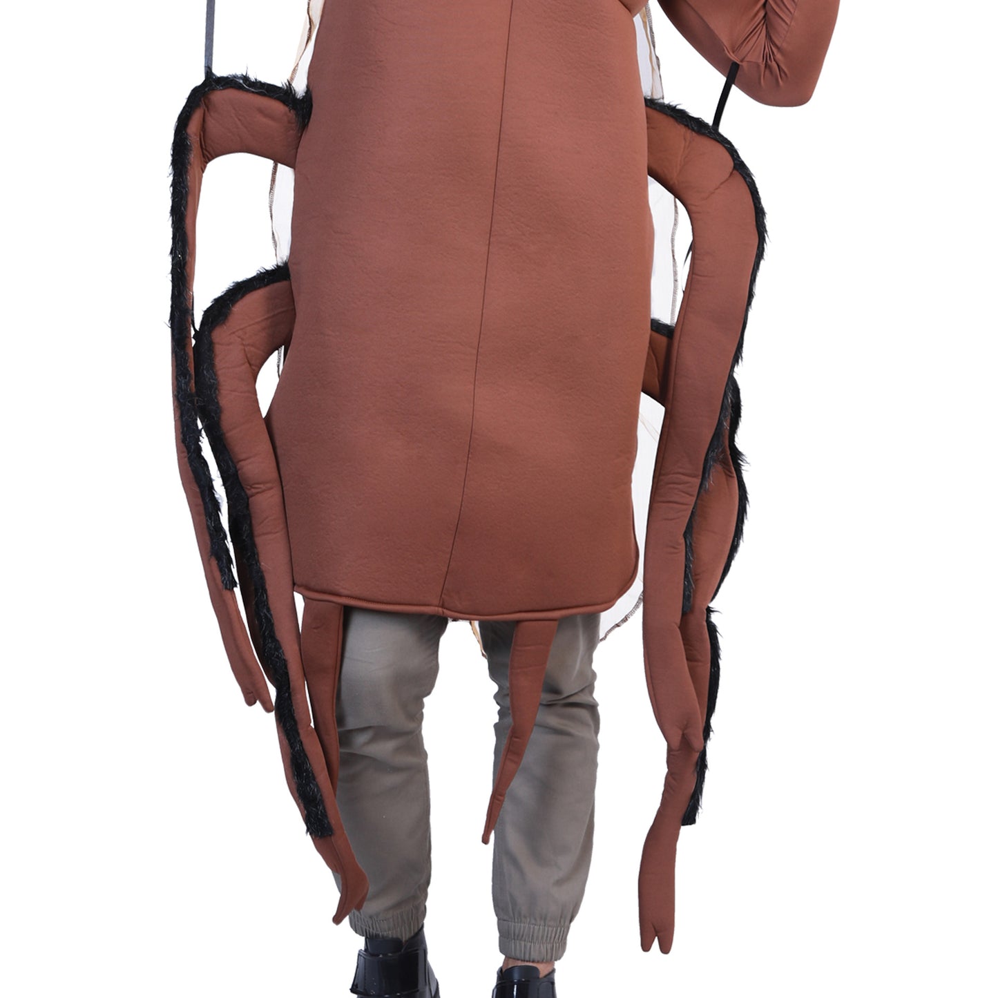 Halloween Cockroach Cosplay Costume Jumpsuits