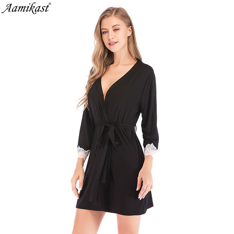 Women Comfortable Rompers Nightwear