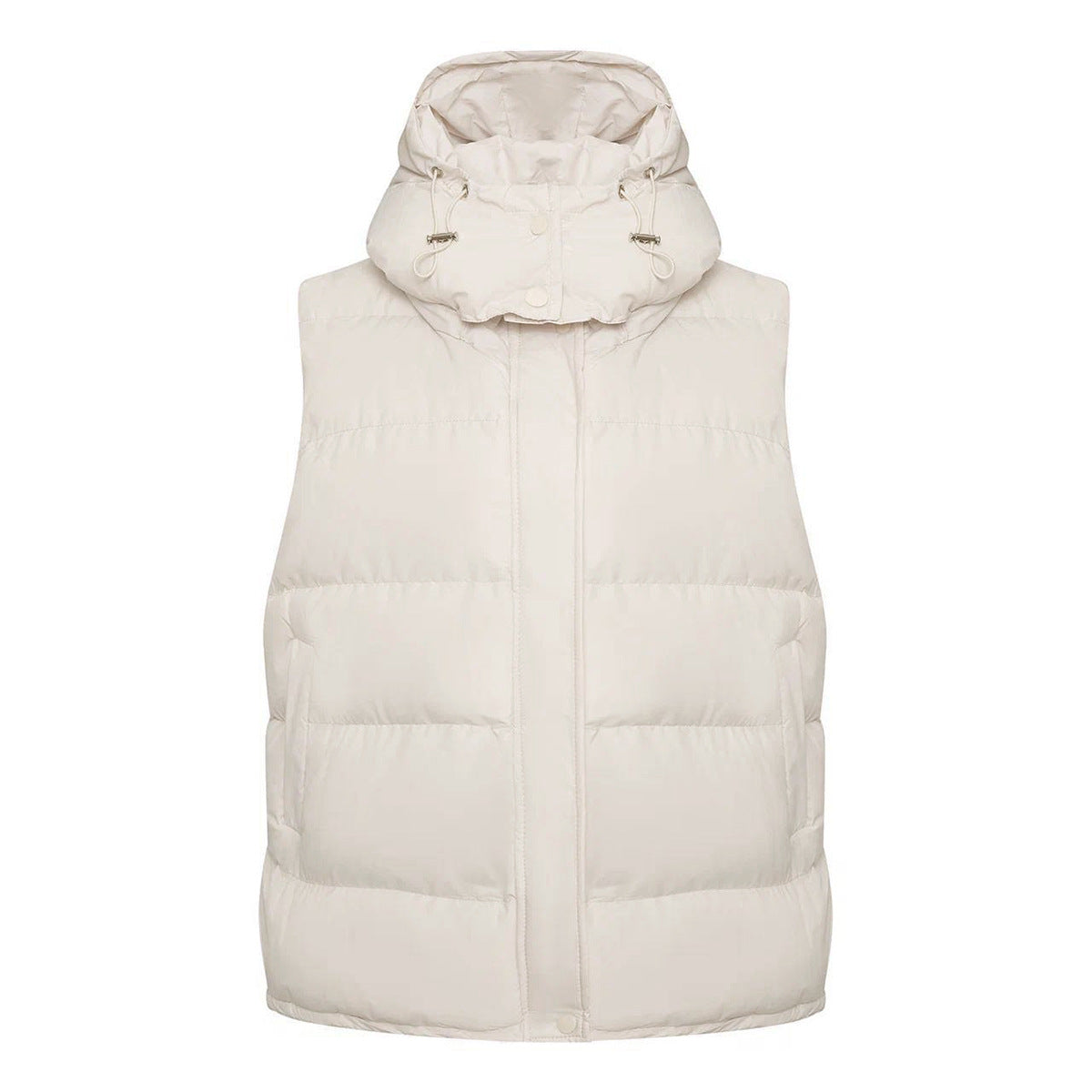 Fashion Winter Sleeveless Down Cotton Jacket Vest