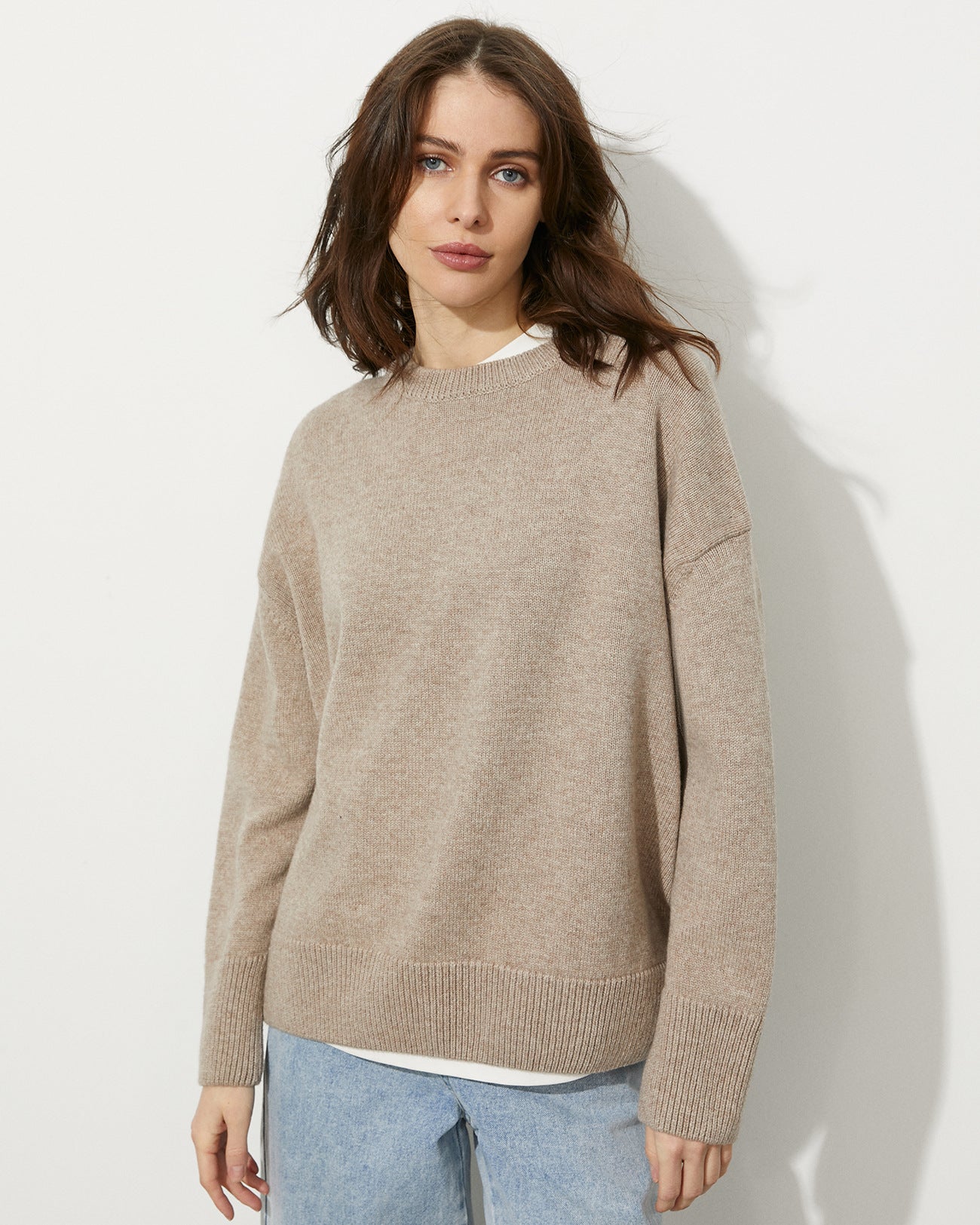 Casual Pullover Knitted Sweaters for Women