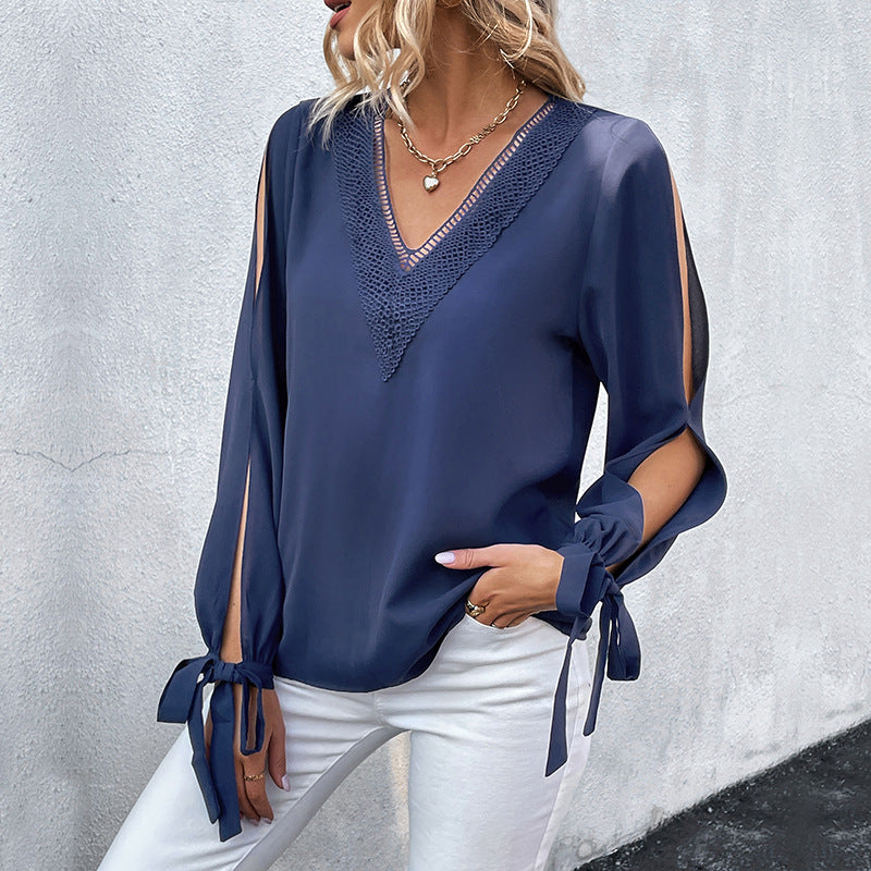 Casual Long Sleeves Shirts for Women