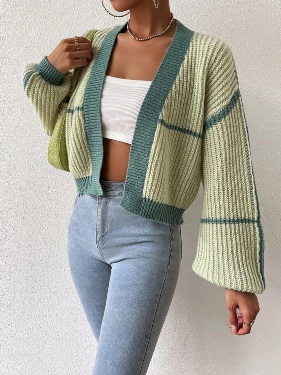 Fashion Knitted Cardigan Sweaters for Women