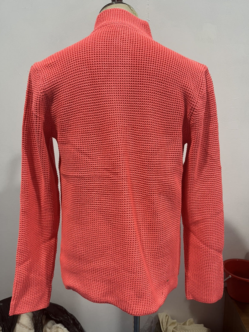 Casual Long Sleeves Men's Sweaters