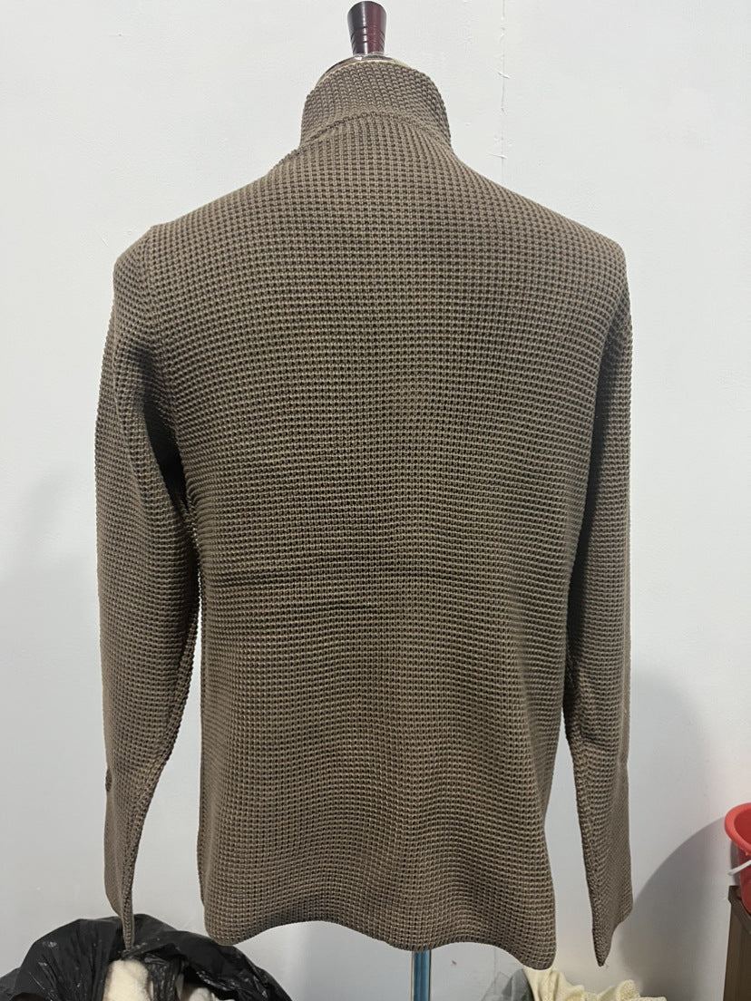 Casual Long Sleeves Men's Sweaters