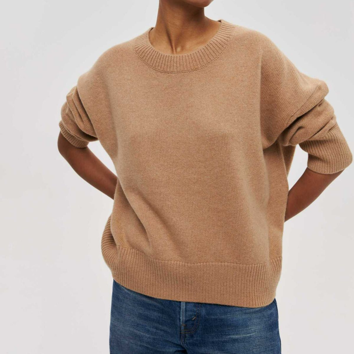 Casual Pullover Knitted Sweaters for Women