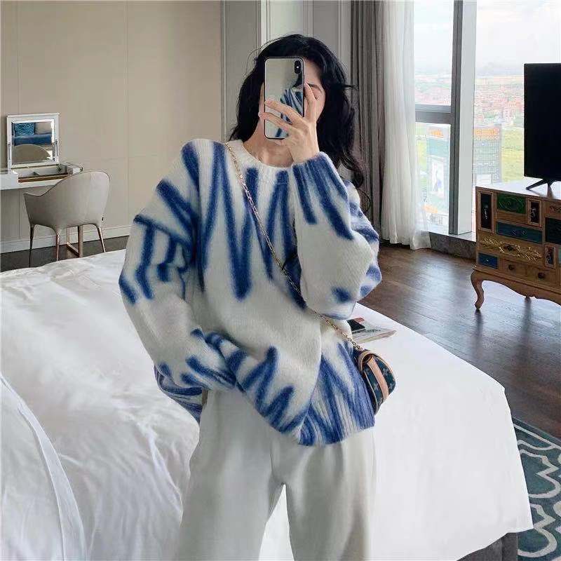 Casual Women Winter Pullover Knitted Sweaters