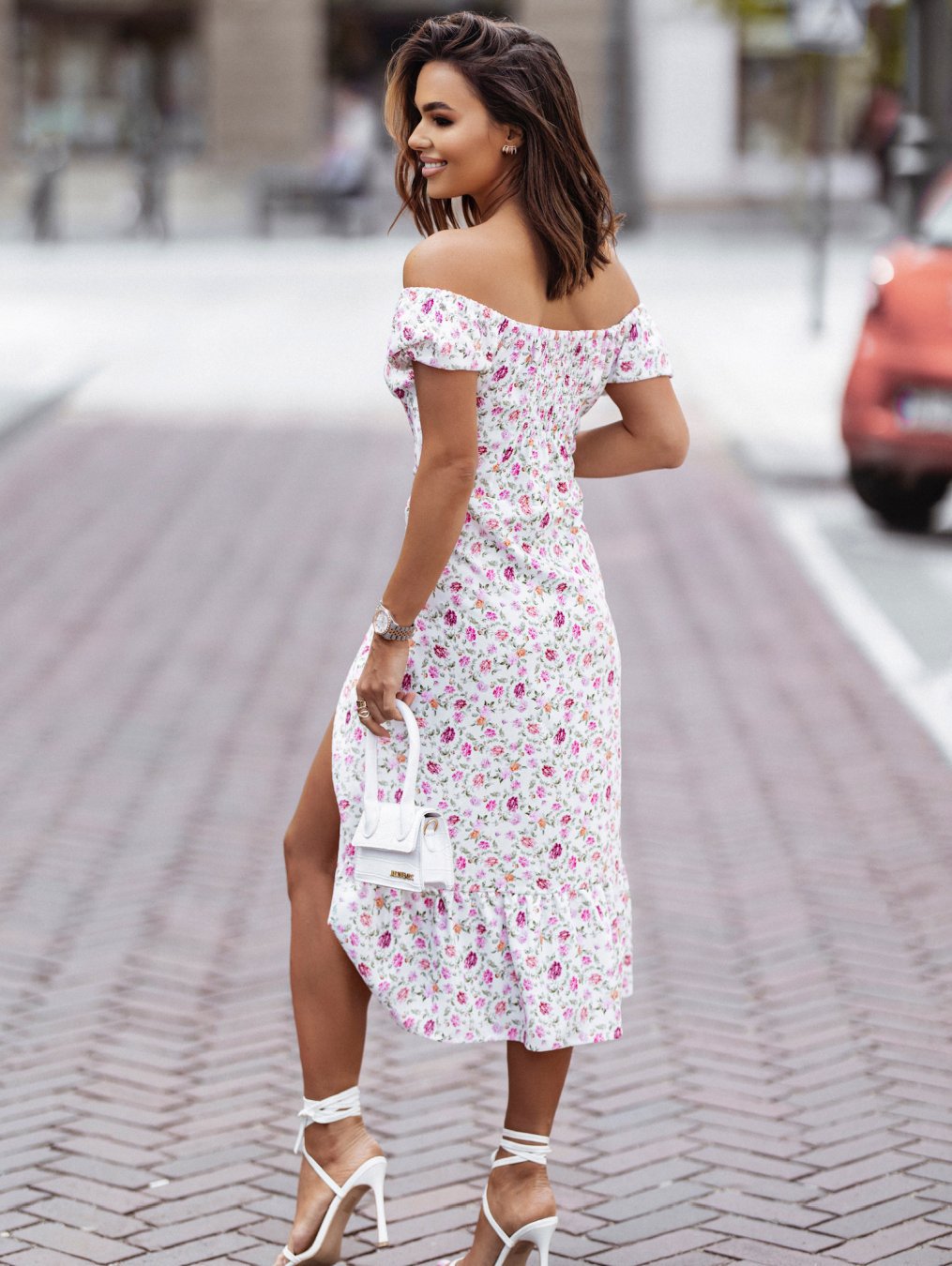 Sexy Off The Shoulder Summer Sheath Dresses