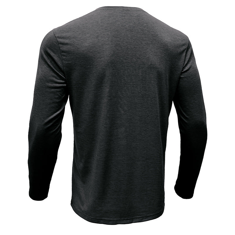 Casual Long Sleeves T Shirts for Men