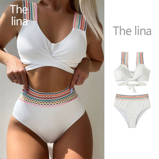 Sexy Two Pieces Beachwear for Women