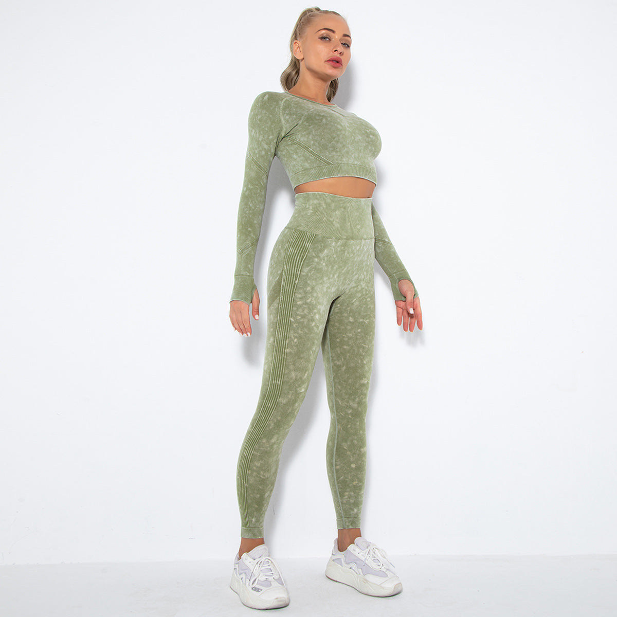 Sexy Simple Style Running Sports Suits