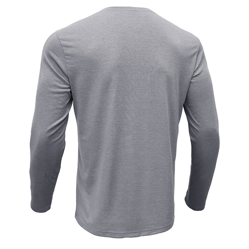 Casual Long Sleeves T Shirts for Men