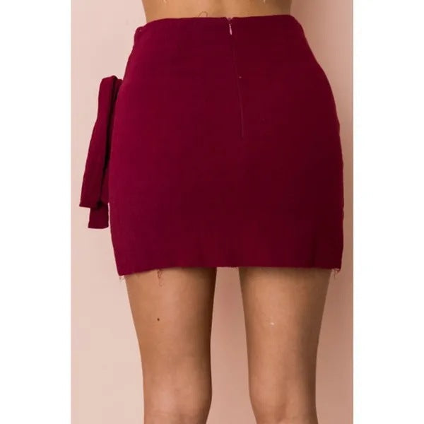 Sexy Summer Irregular Mini Skirts for Women