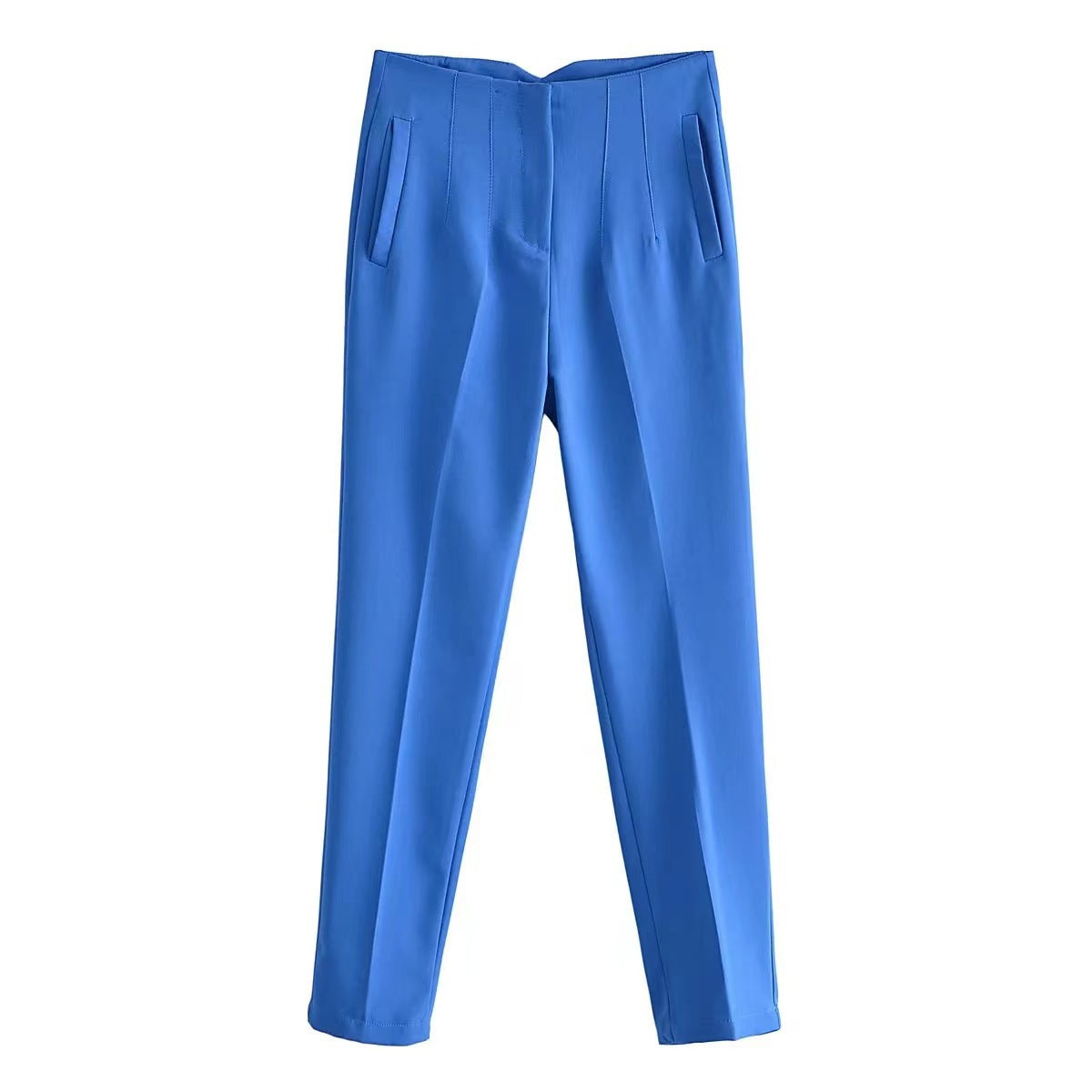 Casual Straight Women Pants