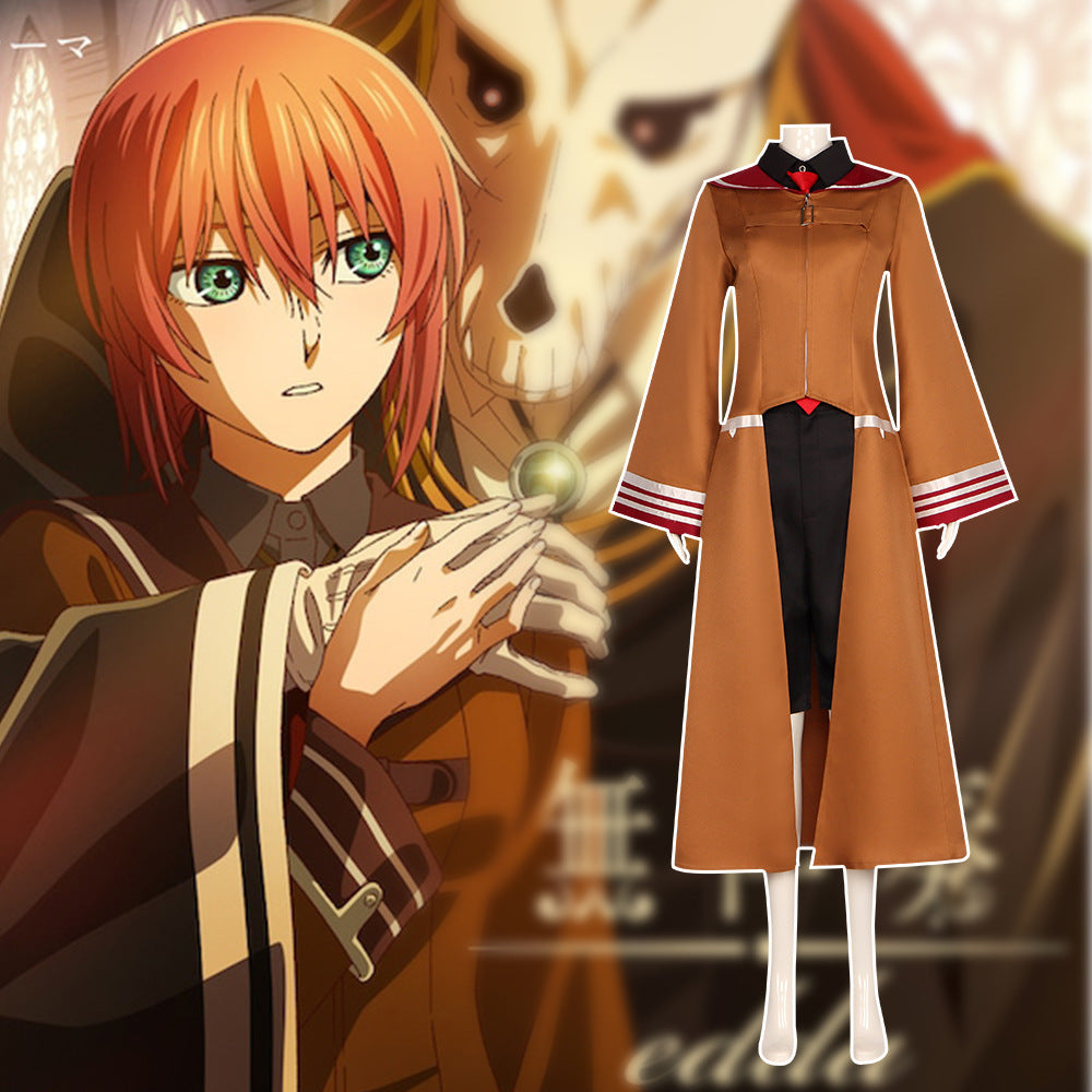 The Ancient Magus' Bride Elias Ainsworth Cosplay Costumes 701