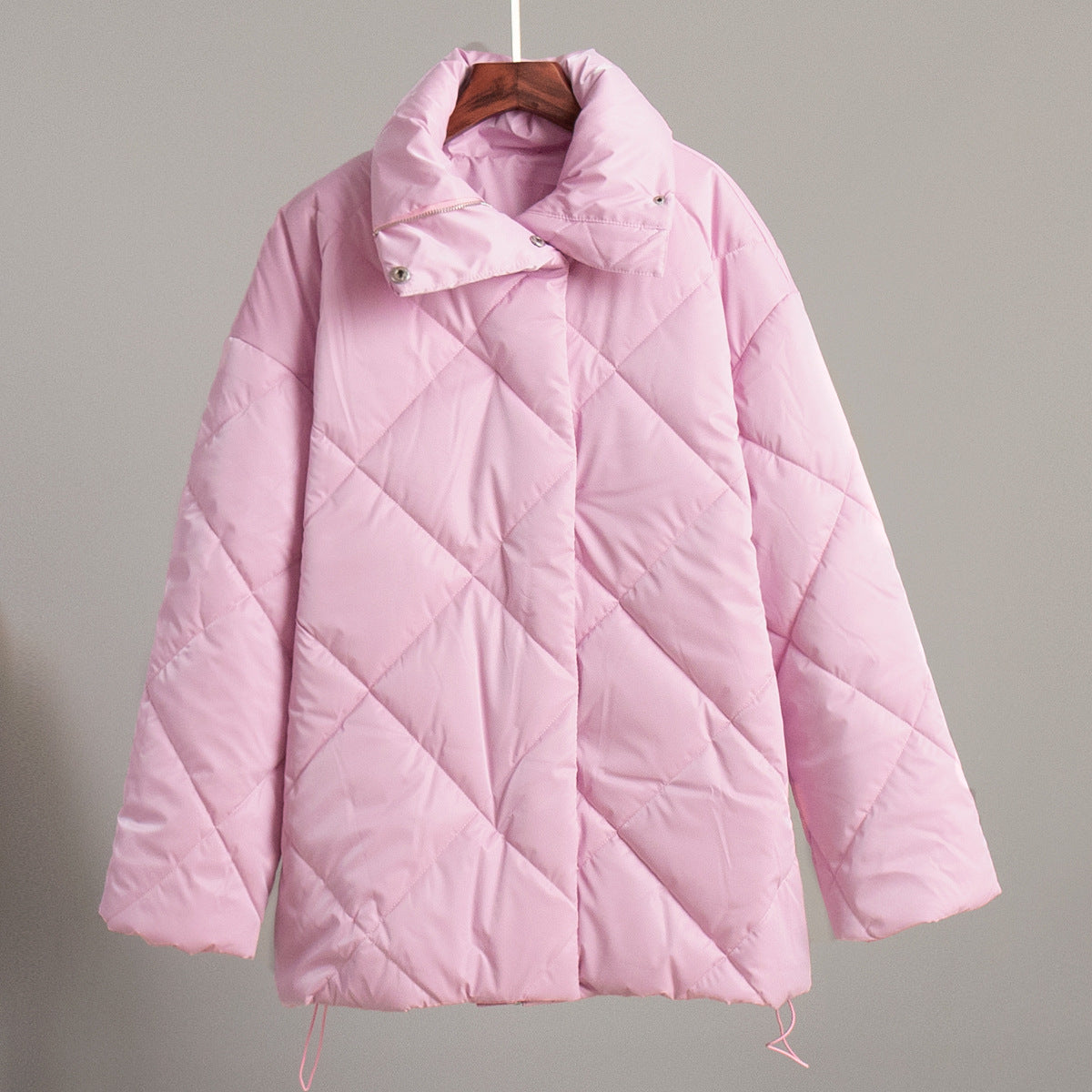 Fashion Casual Winter Cotton Jacket Coats