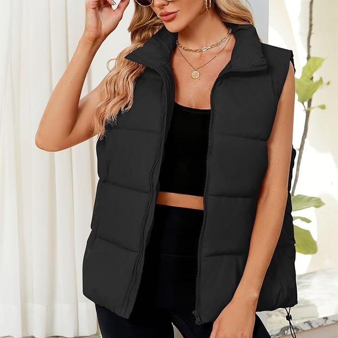 Fashion Cotton Women Sleevless Vest