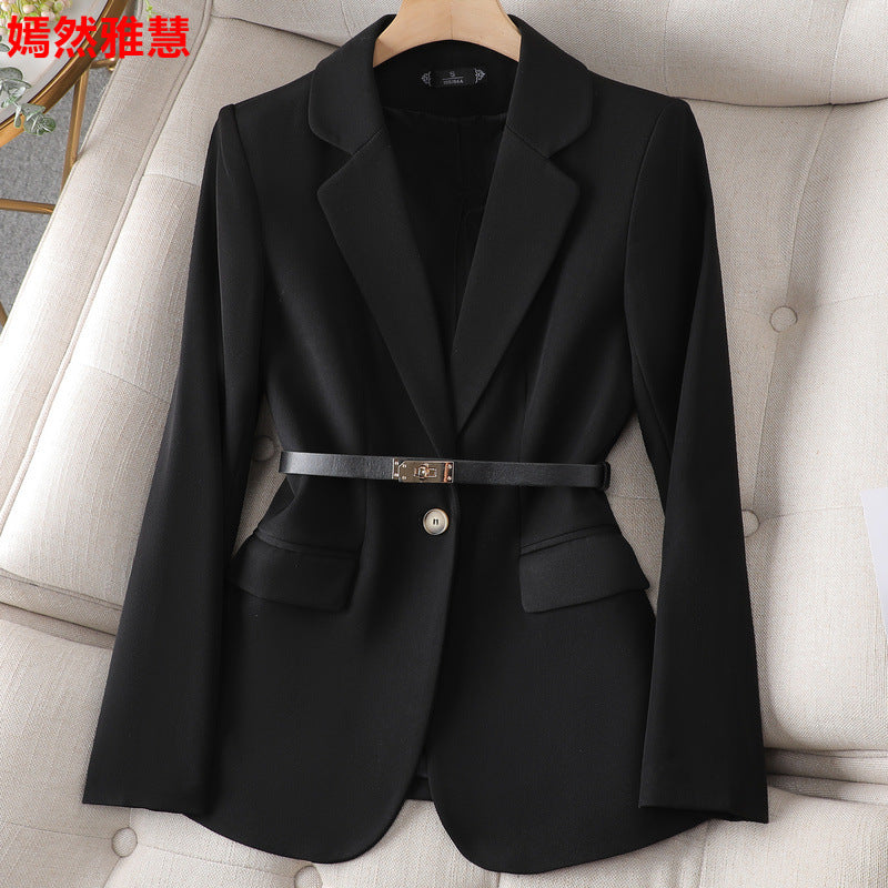 Fashion Office Lady Blazer Coats