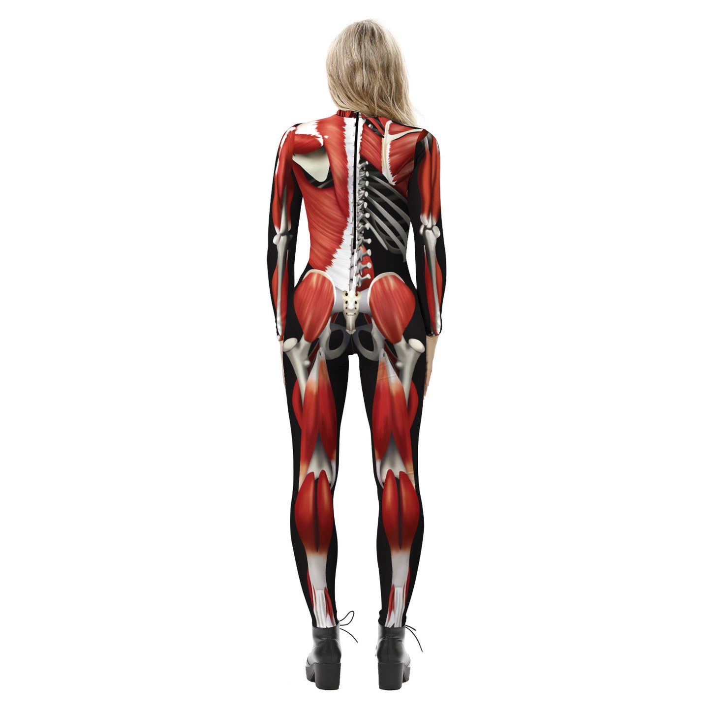 Halloween Armor Jumpsuits Cosplay Costumes
