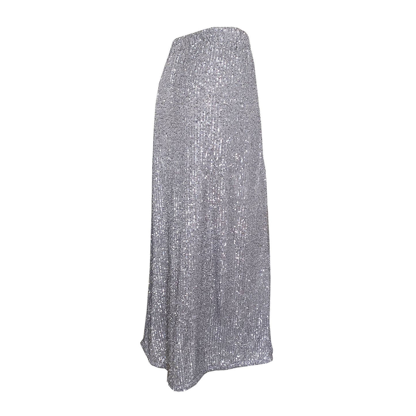 Sexy Sequined Women Long Skirts