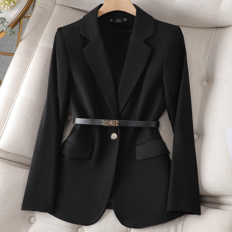 Fashion Office Lady Blazer Coats