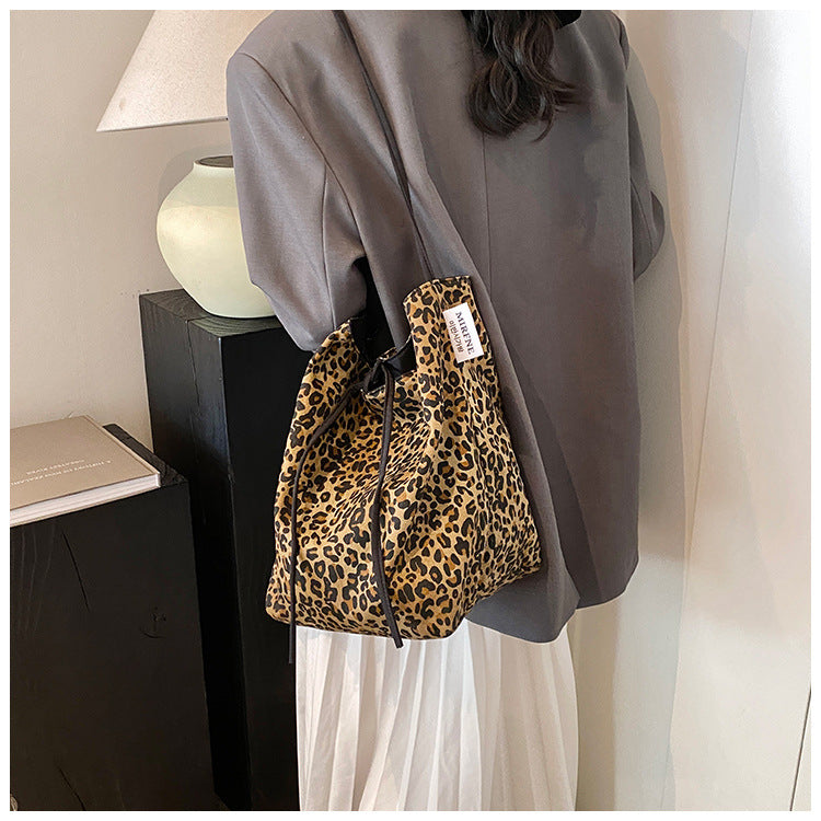 Casual Large Capacity Tote Handbags