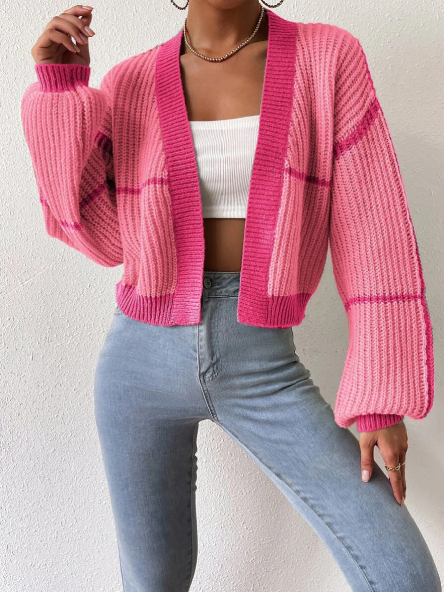 Fashion Knitted Cardigan Sweaters for Women