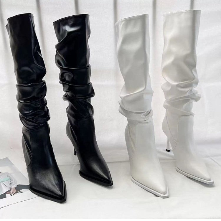 Sexy High Heels Women Fall Boots