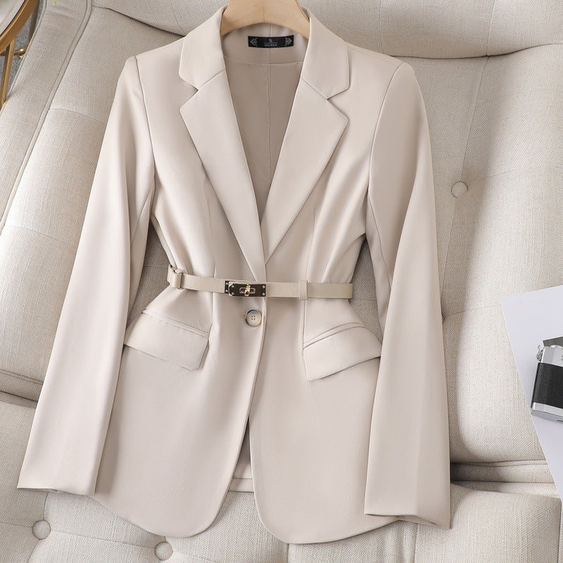 Fashion Office Lady Blazer Coats