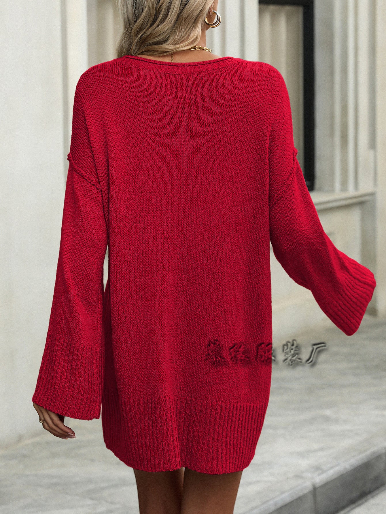 Fashion Plus Sizes Pullover Sweaters