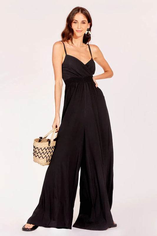 Summer Fashion Wide Legs Jumpsuits for Women
