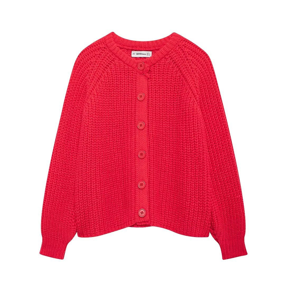 Casual Long Sleeves Knitted Cardigan Sweaters