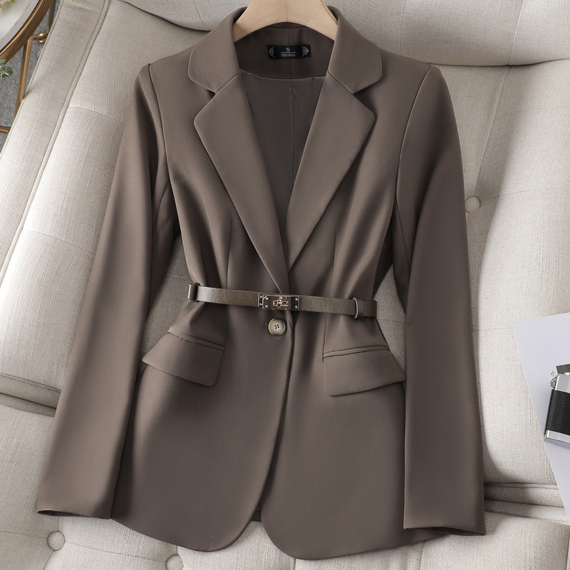 Fashion Office Lady Blazer Coats