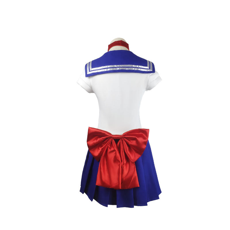 Sailor Moon Sailor Suit Cosplay Costume  for Halloween