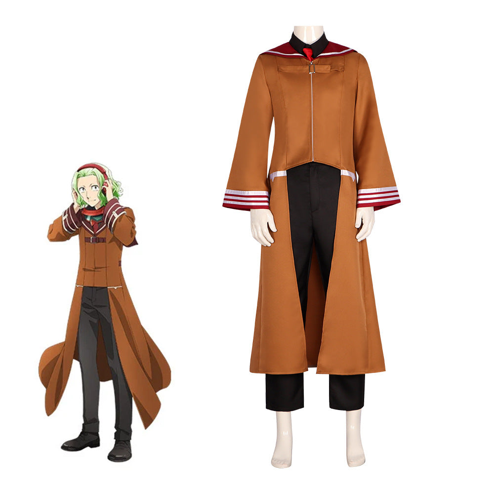 The Ancient Magus' Bride Elias Ainsworth Cosplay Costumes 701