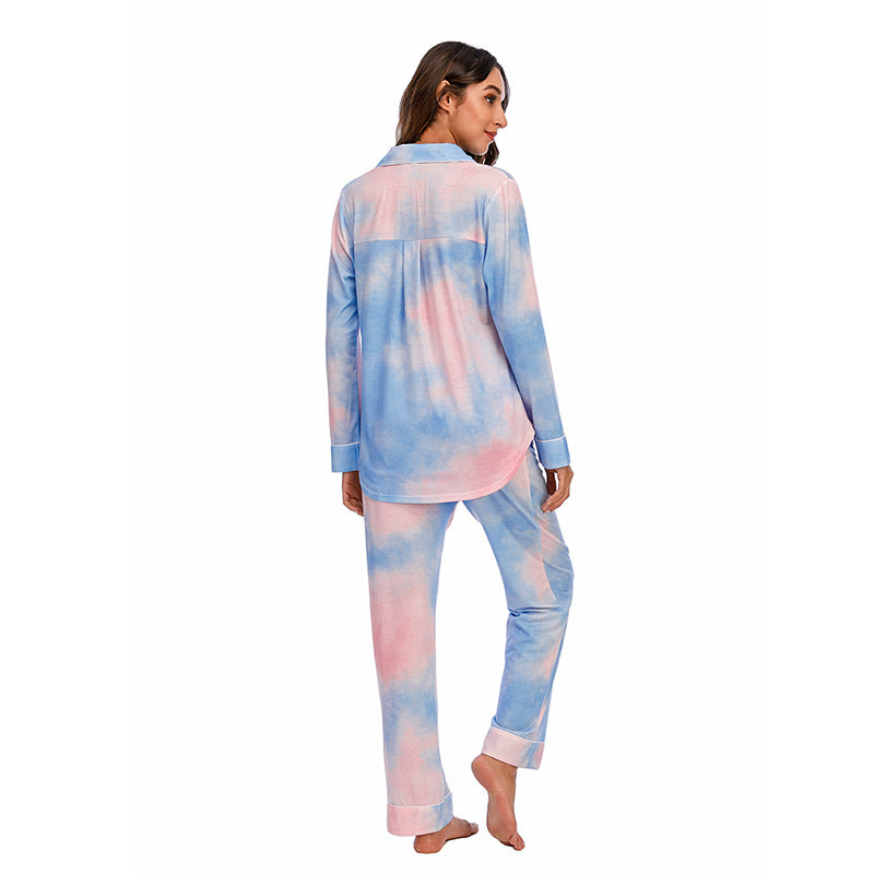 Women Long Sleeves Winter Pajamas