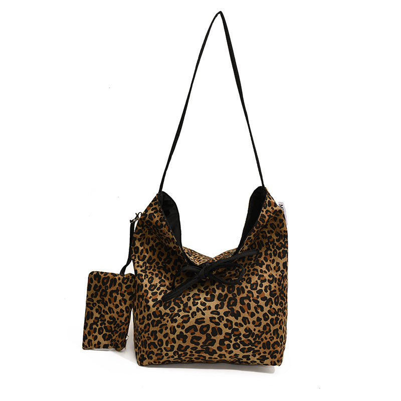 Casual Large Capacity Tote Handbags