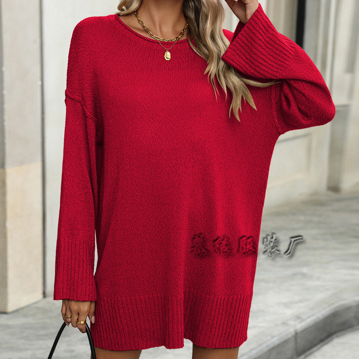 Fashion Plus Sizes Pullover Sweaters