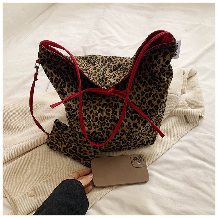 Casual Large Capacity Tote Handbags