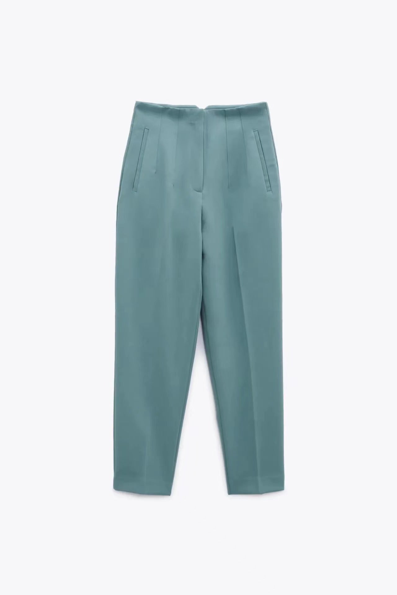 Casual Straight Women Pants