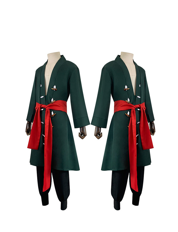 One Piece Sauron Role-playing Cosplay Anime Costume