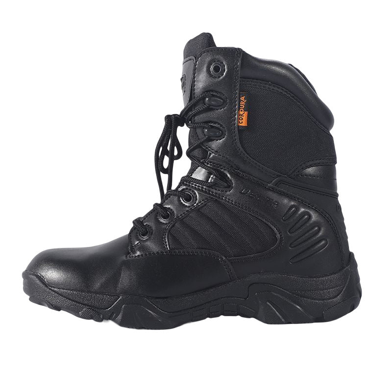 Durable Hiking Boots Sand Tactical Shoes for Men