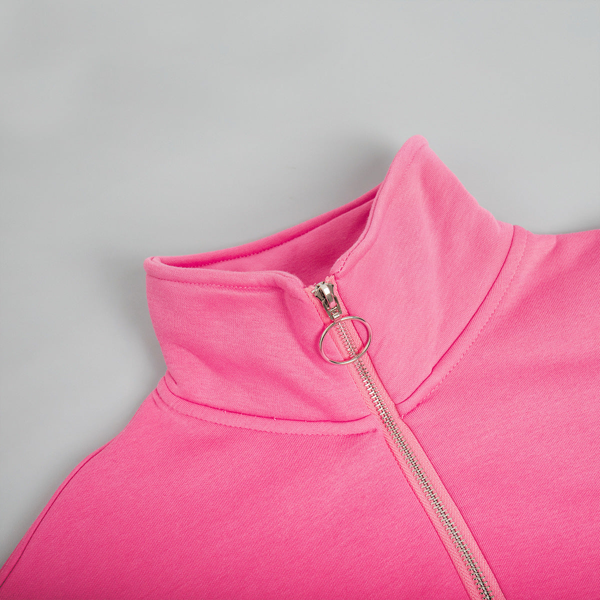 Casual Fashion Zipper Hoodies for Women